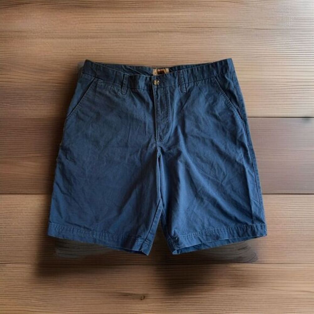 Boston Traders Luxury Vintage Bermuda Shorts Men‎ 38 Blue